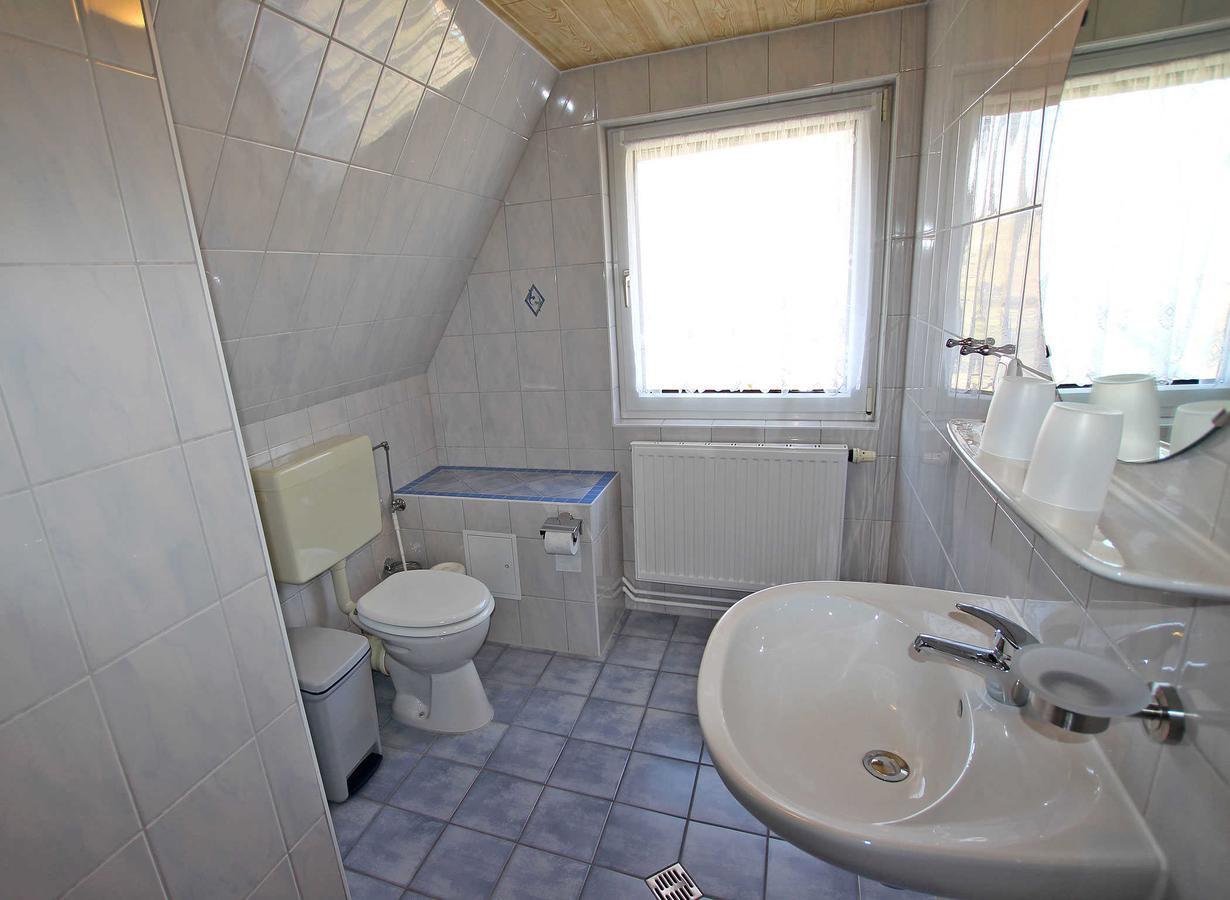Appartements Fischerdorf Alt Redde Alt Reddevitz Kültér fotó