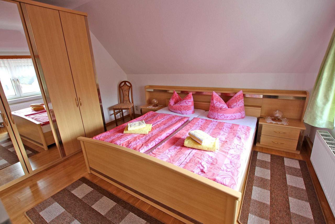 Appartements Fischerdorf Alt Redde Alt Reddevitz Kültér fotó