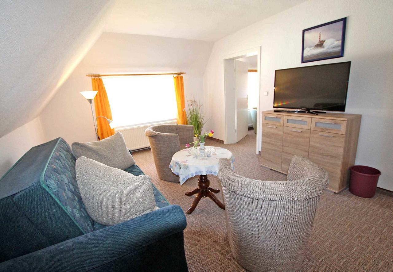Appartements Fischerdorf Alt Redde Alt Reddevitz Kültér fotó