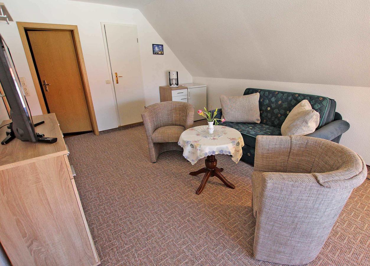 Appartements Fischerdorf Alt Redde Alt Reddevitz Kültér fotó